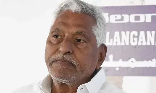 బీఆర్ఎస్ మౌనంతోనే 7 మండలాలు కోల్పోయాం: జీవన్ రెడ్డి