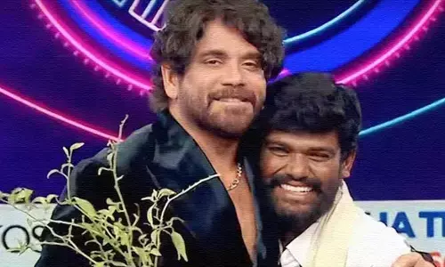 బిగ్‌బాస్‌ సీజన్ -7 విజేత పల్లవి ప్రశాంత్