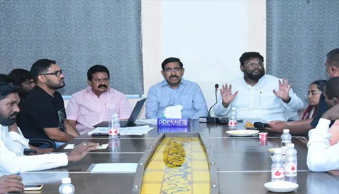 చంద్రబాబు విజన్ కలిగిన నాయకుడు: మాజీమంత్రి నారాయణ చంద్రబాబు విజన్ కలిగిన నాయకుడు: మాజీమంత్రి నారాయణ