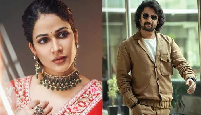 మెగా కోడలు లావణ్య త్రిపాఠిపై ఆసక్తికర కామెంట్స్ చేసిన నాచురల్ స్టార్ నాని మెగా కోడలు లావణ్య త్రిపాఠిపై ఆసక్తికర కామెంట్స్ చేసిన నాచురల్ స్టార్ నాని