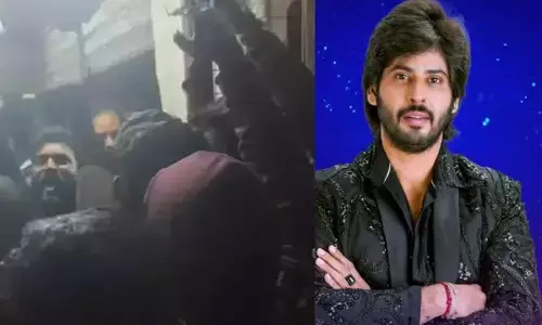 బిగ్ బాస్ అమర్ దీప్‌పై దాడి.. కంటెస్టెంట్స్ కార్లు ధ్వంసం.. అసలేం జరిగిందంటే..?