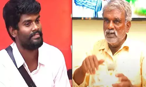 బిగ్‌బాస్-7: విన్నర్ పల్లవి ప్రశాంత్ రాజకీయ ఎంట్రీపై.. తండ్రి ఆసక్తికర  కామెంట్స్ వైరల్
