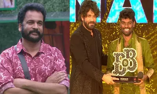 ఈ సీజన్ విన్నర్ నేనే.. ప్రశాంత్‌ వెనుక ఉన్న శక్తి నేనే: శివాజీ