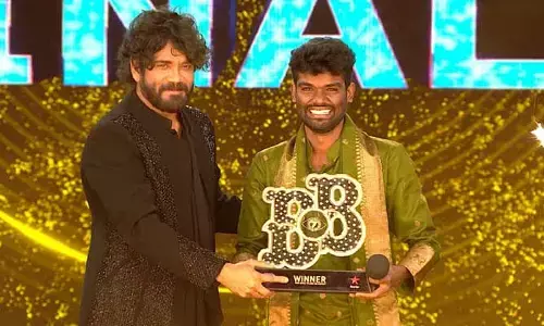 బిగ్‌బాస్-7: ద్వారా పల్లవి ప్రశాంత్ ఎంత సంపాదించాడో తెలిస్తే షాక్ అవ్వాల్సిందే?