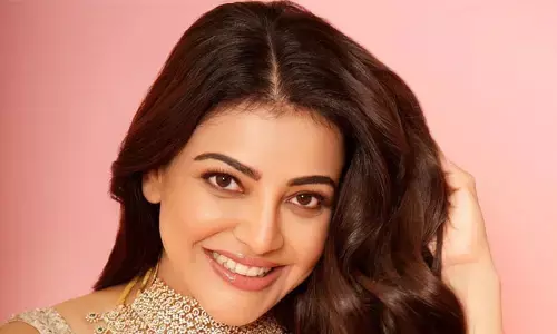 Kajal Aggarwal looks so beautiful