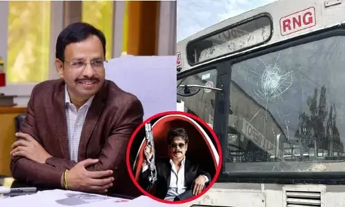 బిగ్ బాస్ అభిమానులపై ఆర్టీసీ ఎండీ సజ్జనార్ ఫైర్