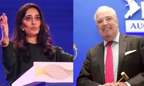 IPL Auction 2024 :  వేలం నిర్వహించనున్న మల్లికా సాగర్