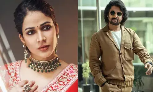 మెగా కోడలు లావణ్య త్రిపాఠిపై ఆసక్తికర కామెంట్స్ చేసిన నాచురల్ స్టార్ నాని