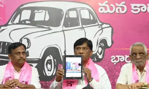 ఒరిజినల్ వీడియోలను జీవన్ రెడ్డికి పంపుతున్నాం: వినోద్ కుమార్