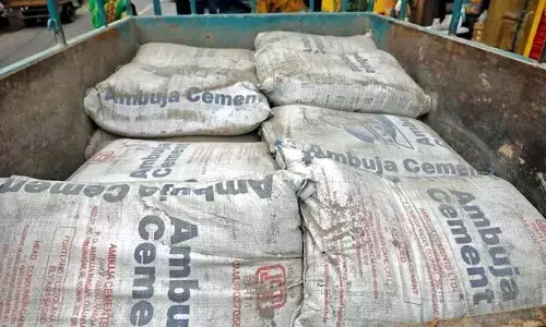 పునరుత్పాదక విద్యుత్ ప్రాజెక్టుల్లో అంబుజా సిమెంట్స్ భారీ పెట్టుబడులు