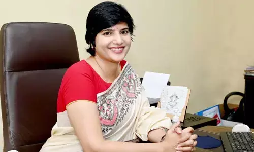 ‘ప్రజావాణి’ నోడల్ అధికారిగా హరిచందన