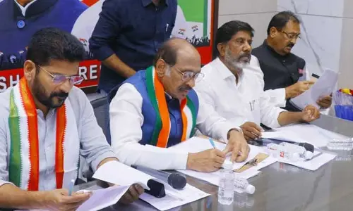 లోక్‌సభ ఎన్నికలపై కాంగ్రెస్ ఫుల్ ఫోకస్.. పీఏసీలో సుదీర్ఘ చర్చ