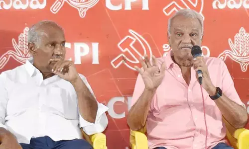 ‘తెలంగాణలో సీపీఐ వల్లే కాంగ్రెస్‌ గెలిచిందని నేను చెప్పలేదు’