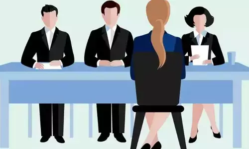 Interview Tricks : ఇంటర్వ్యూకు వెళ్తున్నారా? అయితే ఈ ట్రిక్స్ మీకోసమే...