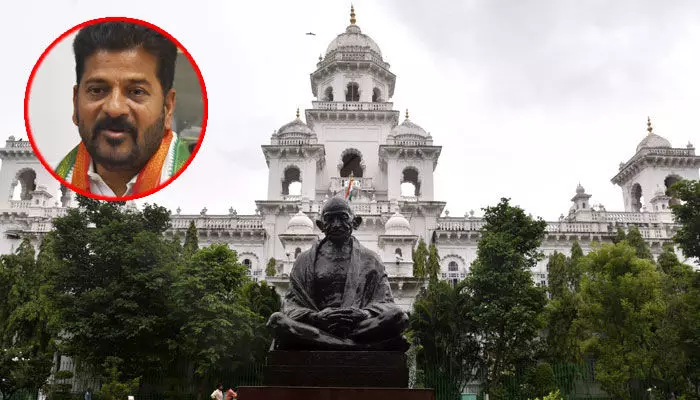 కాళేశ్వరం లెక్కలు వెలికితీస్తాం.. : CM రేవంత్ రెడ్డి వార్నింగ్ కాళేశ్వరం లెక్కలు వెలికితీస్తాం.. : CM రేవంత్ రెడ్డి వార్నింగ్