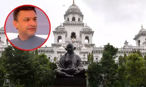తెలంగాణ అసెంబ్లీ సమావేశాలు ప్రారంభం.. ఎంఐఎం శాసనసభాపక్ష నేతగా అక్బరుద్దీన్