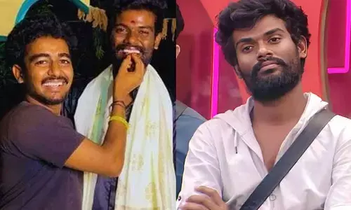 బిగ్‌బాస్-7: విన్నర్ పల్లవి ప్రశాంత్ తమ్ముడు అరెస్ట్..
