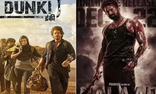 అడ్వాన్స్ బుకింగ్స్‌లో డంకీని క్రాస్ చేసి రికార్డ్ సృష్టిస్తున్న ‘సలార్’.. ఎన్ని కోట్లు వచ్చాయంటే?
