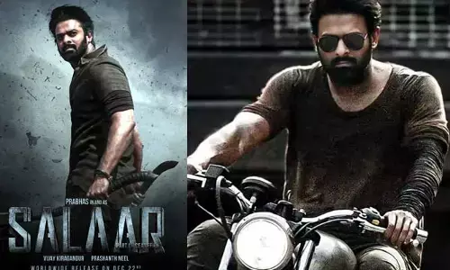 ప్రభాస్ ఫ్యాన్స్‌కు పండుగే.. అప్పుడే ఓటీటీలోకి వచ్చేసిన సలార్ మూవీ