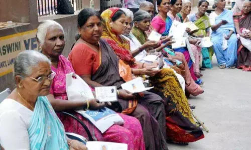 అనర్హులకు అందుతోన్న ‘ఆసరా’.. ‘సెర్ప్’ తనిఖీల్లో బట్టబయలైన 5,650 మంది బాగోతం..!