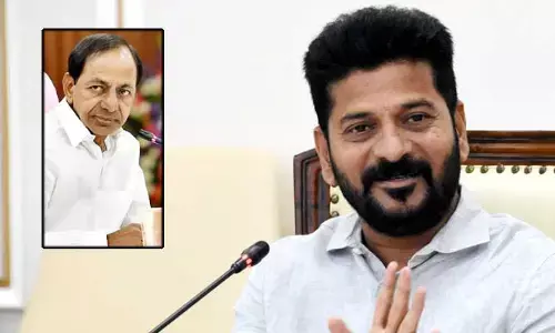 అసలు గేమ్ మొదలెట్టిన రేవంత్ సర్కార్.. బీఆర్ఎస్ నేతల్లో టెన్షన్