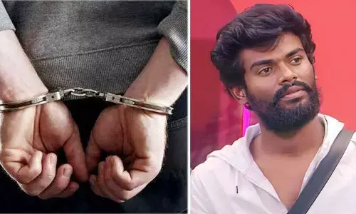 పల్లవి ప్రశాంత్ కేసులో మరో 16 మంది అరెస్ట్ (వీడియో)
