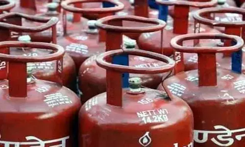 జనవరి-18: తెలుగు రాష్ట్రాల్లో ఎల్పీజీ గ్యాస్ సిలిండర్ ధరలు