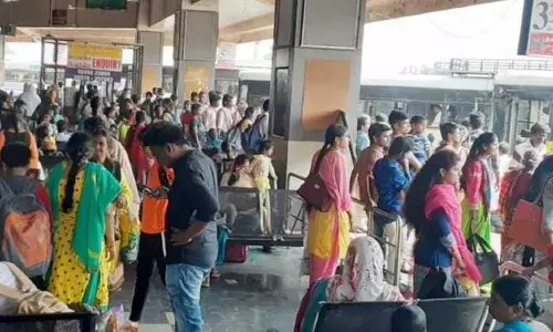 సంక్రాంతి స్పెషల్.. తెలుగు రాష్ట్రాల ప్రయాణికులకు గుడ్‌న్యూస్