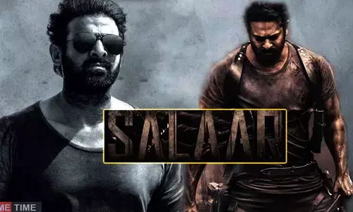 Salaar ట్విట్టర్ రివ్యూ: గూస్‌బంప్స్ ఇంటర్వెల్..  బ్లడీ బ్లాక్ బస్టర్