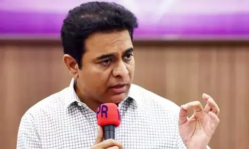 మాజీ ప్రధాని పీవీకి భారతరత్న ఇవ్వాలి: మాజీ మంత్రి KTR డిమాండ్