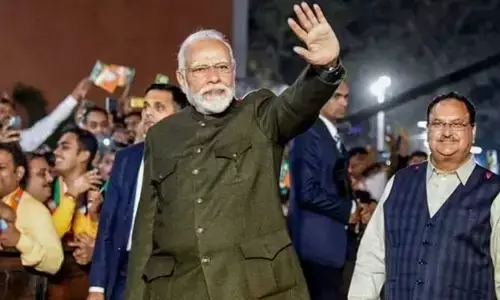 ‘ఇండియా’ పురిటిగడ్డ నుంచే మోడీ ప్రచార శంఖారావం.. 13న తొలి సభ !