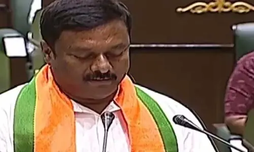 MIM ఎమ్మెల్యే అక్బరుద్దీన్‌పై బీజేపీ ఎమ్మెల్యే ఏలేటి సీరియస్