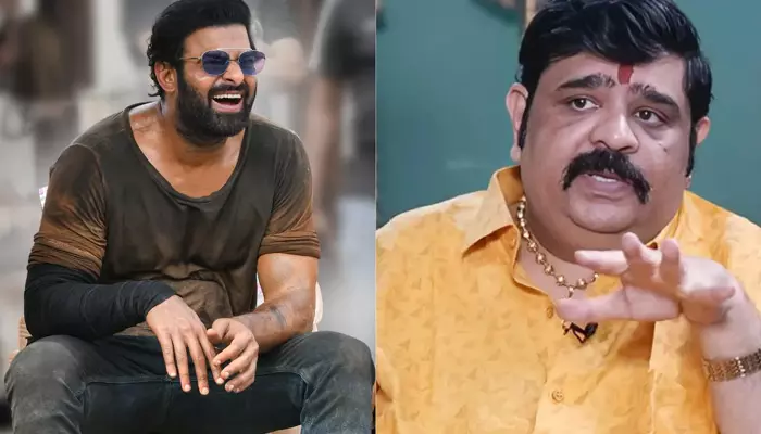 Prabhas: మరోసారి తప్పిన వేణు స్వామి జోస్యం.. ప్రభాస్ ఫ్యాన్స్ ఫుల్ హ్యాపీ.. వేణు స్వామి జాతకాలు చెప్పడం మానేయాలంటూ..