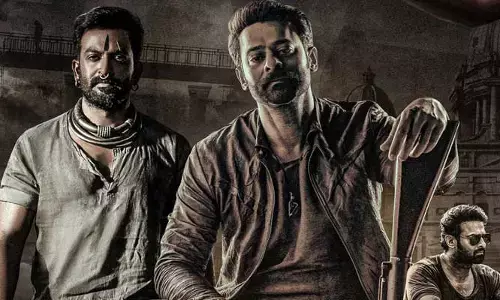రెబల్ స్టార్ ప్రభాస్ ‘సలార్’ రివ్యూ