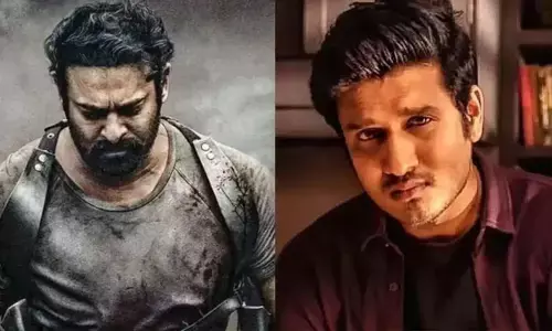 Salaar Movie: సలార్ మూవీ బ్లాక్ బస్టర్ అంటూ ఎక్స్ లో పోస్ట్ చేసిన టాలీవుడ్ హీరో