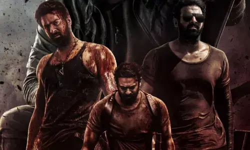 Salaar Movie: ఆ థియేటర్ లో సలార్ షో  నిలిపివేత.. ఎందుకంటే..?