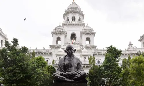PAC Meeting: అరికపూడి అధ్యక్షతన పీఏసీ సమావేశం.. బహిష్కరించిన బీఆర్ఎస్ నేతలు