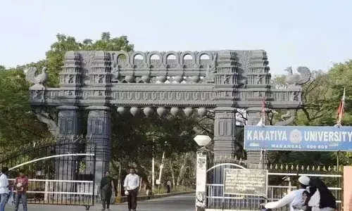 కాకతీయ యూనివర్సిటీ వీసీపై విజిలెన్స్ విచారణకు తెలంగాణ ప్రభుత్వం ఆదేశం