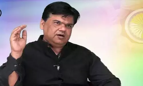 ఐఏఎస్ అధికారి ప్రవీణ్ ప్రకాశ్‌కు బిగ్ షాక్: జనవరి 2న ఢిల్లీకి రావాలని ఆదేశాలు