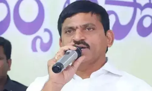 నమ్మకాన్ని నిలబెట్టుకునేలా వ్యాపారం చేయాలి: మంత్రి పొంగులేటి
