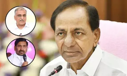 కేసీఆర్‌ను వరుసగా ఇరికిస్తున్న సీనియర్లు.. పార్లమెంట్ ఎన్నికల ముంగిట్లో చిక్కులు!