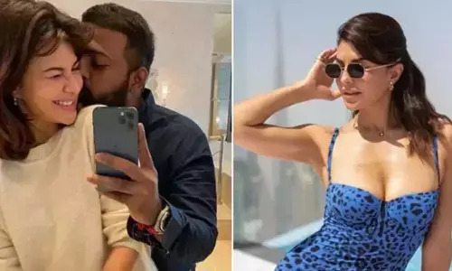 ఆ ఫొటోలు బయటపెడతా.. జాక్వెలిన్‌కు మాజీ ప్రియుడు సుకేష్ బెదిరింపులు