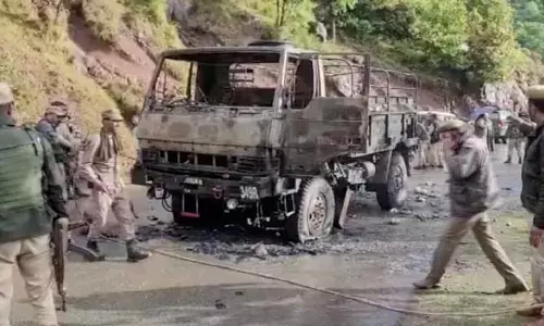 Poonch attack : పూంచ్ ఉగ్రదాడి ఘటనలో అమరులైన మరో ఇద్దరు జవాన్లు..