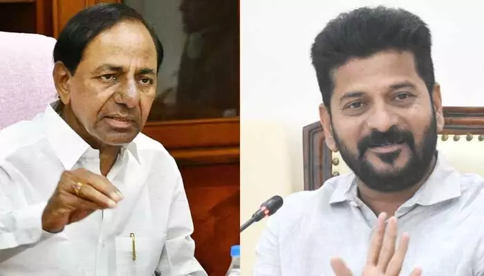 కేసీఆర్ నిర్ణయాలపై సర్కార్ ఫోకస్.. నెక్ట్స్ టార్గెట్ ఆ రెండు నిర్మాణాలే! కేసీఆర్ నిర్ణయాలపై సర్కార్ ఫోకస్.. నెక్ట్స్ టార్గెట్ ఆ రెండు నిర్మాణాలే!