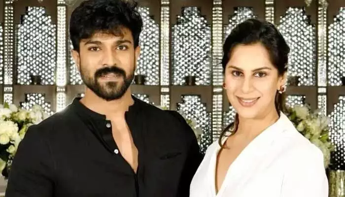 ముఖ్యమంత్రిని కలిసిన రామ్ చరణ్-ఉపాసన.. ఎందుకో తెలుసా? ముఖ్యమంత్రిని కలిసిన రామ్ చరణ్-ఉపాసన.. ఎందుకో తెలుసా?