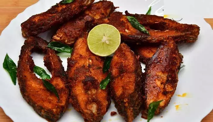 Fish - Pregnancy; కడుపుతో ఉన్నప్పుడు చేపలు తింటే.. పుట్టబోయే పిల్లల్లో ఈ సమస్య ఉండదా? పరిశోధనలు ఏం చెప్తున్నాయి? Fish - Pregnancy; కడుపుతో ఉన్నప్పుడు చేపలు తింటే.. పుట్టబోయే పిల్లల్లో ఈ సమస్య ఉండదా? పరిశోధనలు ఏం చెప్తున్నాయి?