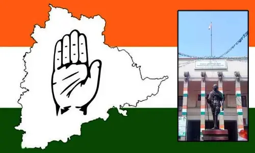 తెలంగాణకు కొత్త పీసీసీ చీఫ్.. ఆశావహుల మధ్య పోటీ?