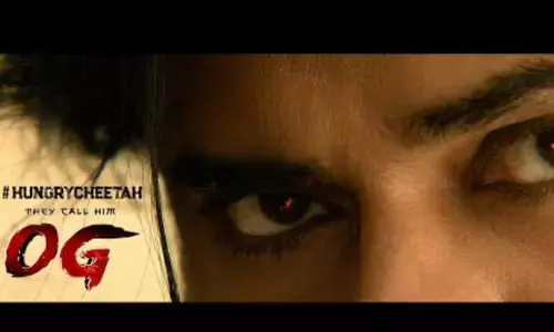 అనూహ్యంగా ట్విట్టర్‌ ట్రెండింగ్‌లోకి పవన్ కల్యాణ్ ‘OG’.. ఎందుకంటే?