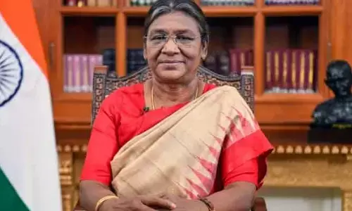 Droupadi Murmu : ముగిసిన రాష్ట్రపతి ద్రౌపది ముర్ము పర్యటన