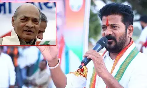 పీవీ కీర్తి పెంచేలా తెలంగాణ ప్రభుత్వం పని చేస్తుంది: CM రేవంత్ రెడ్డి